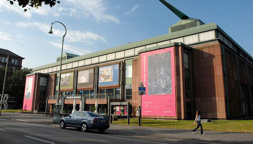 Mannheim’da ‘Yeni Nesnelliğe’ yolculuk