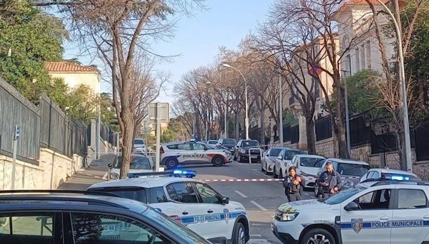 Rus Başkonsolosluğuna saldırıda 2 kişiye gözaltı