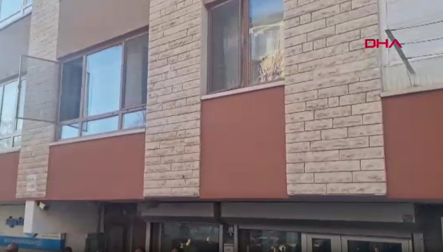 Ankarada doğal gaz faciası Aynı aileden 3 kişi hayatını kaybetti Ankarada doğal gaz faciası Aynı aileden 3 kişi hayatını kaybetti