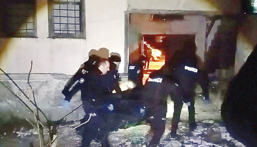 İddianın sonu korkunç bitti