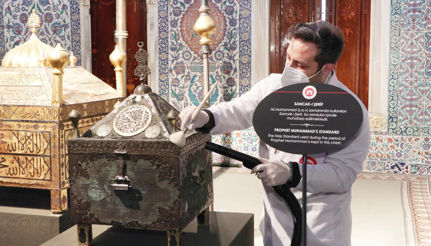 ‘Mukaddes Emanetler’ ramazana hazır