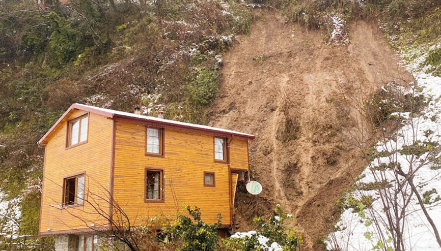 Toprak doygun tehlike büyük
