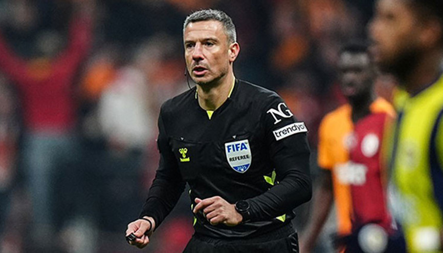 Galatasaray - Fenerbahçe değil Vincic etkiledi
