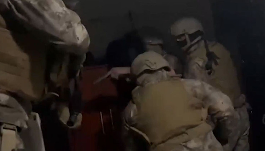 Uyuşturucuya geçit yok 153 şüpheli yakalandı