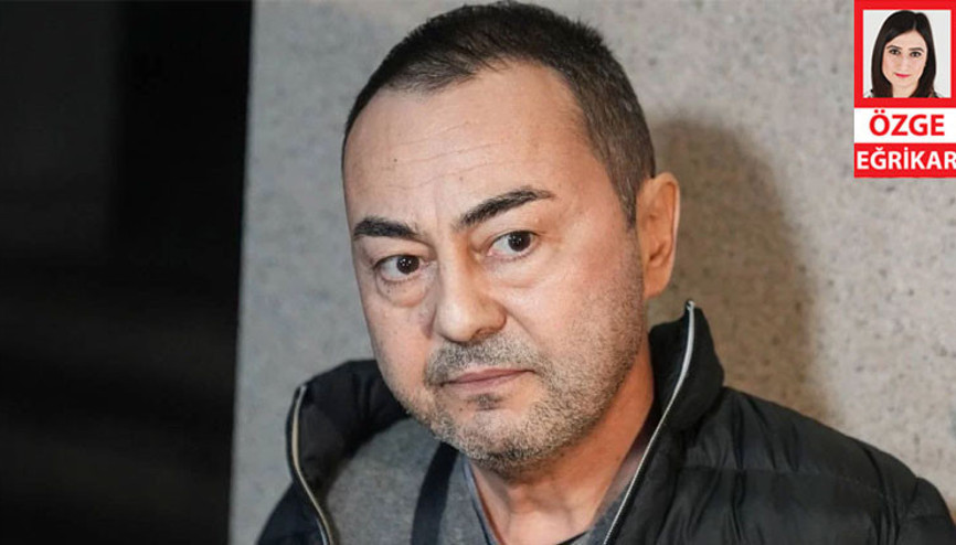 Serdar Ortaç 10 ay hapis cezası aldı