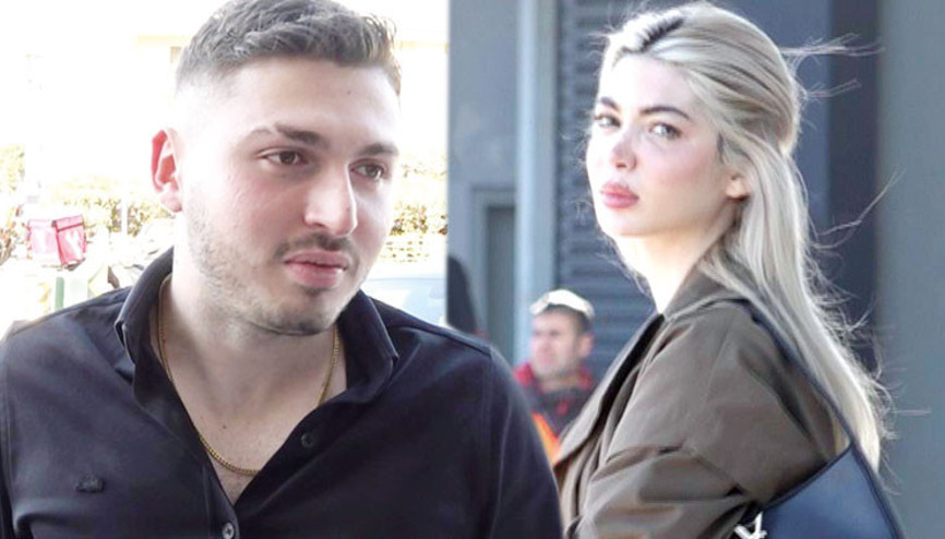 Blok3 yeni sevgilisi ile görüntülendi: 10 numarayız