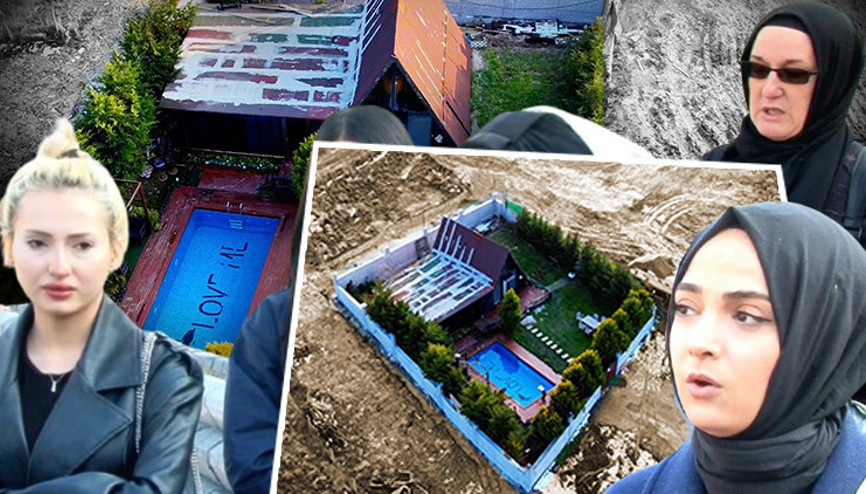 Bungalovda zehirlenen 9 kişi korku dolu anları anlattı: Ağlama sesi ile hayatları kurtuldu