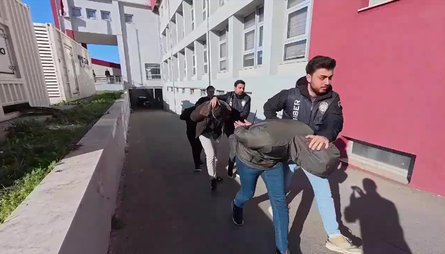 Yasa dışı bahis oynatan şebekenin günlük hesap hareketliliği 2 milyon liraymış Yasa dışı bahis oynatan şebekenin günlük hesap hareketliliği 2 milyon liraymış