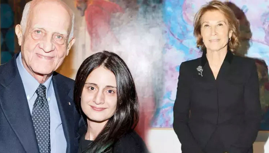 Evliliği sonrası kızı dava açmıştı... İnan Kıraç Adli Tıp Kurumunda