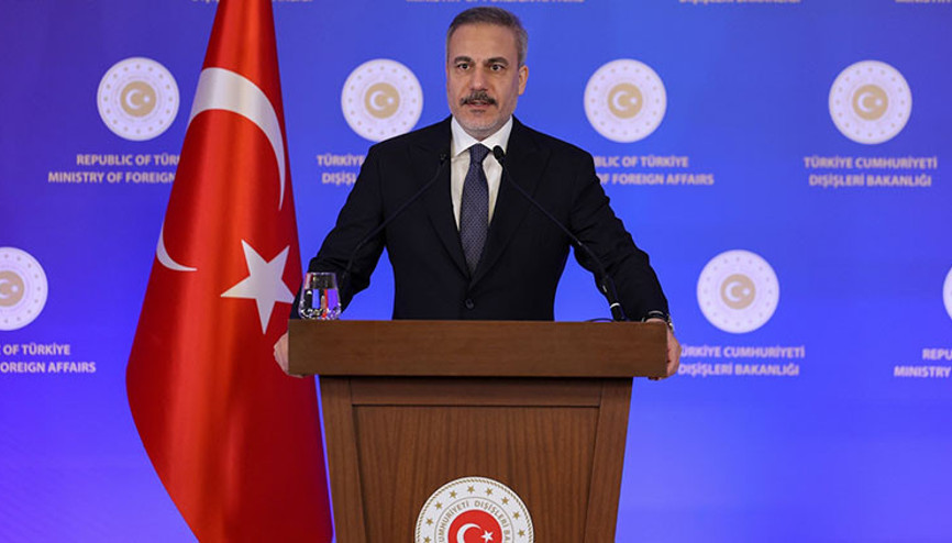 Dışişleri Bakanı Hakan Fidandan Hocalı Katliamı paylaşımı