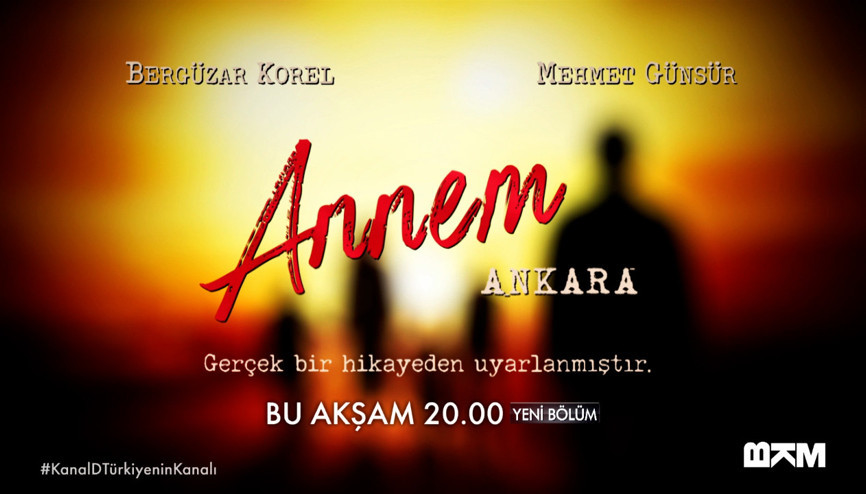 Annem Ankara: Aşk her şeyi affeder mi Annem Ankara: Aşk her şeyi affeder mi