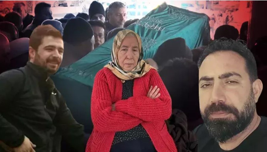 Tabancayla başından vurulan diş hekiminin annesinden ‘DNA’ iddiasına yalanlama Tabancayla başından vurulan diş hekiminin annesinden ‘DNA’ iddiasına yalanlama