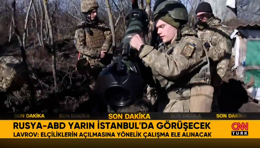 Rus ve ABDli heyetler İstanbul’da bir araya gelecek