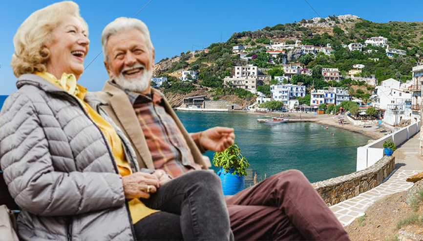 100 yıllık ömrün sırrı İkarya’da Neredeyse hiç bunama hastalığı yok… İkaryalıların sağlıklı yaşam formülü nedir 100 yıllık ömrün sırrı İkarya’da Neredeyse hiç bunama hastalığı yok… İkaryalıların sağlıklı yaşam formülü nedir