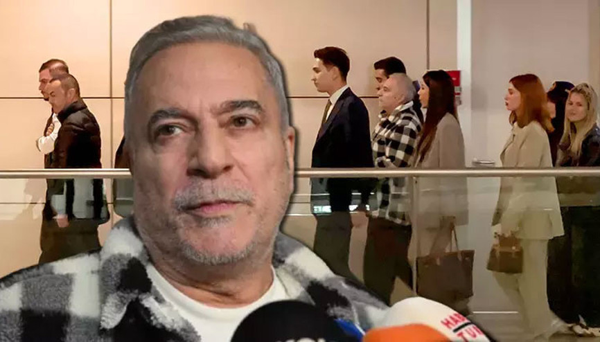 Mehmet Ali Erbil hakkında 3 yıla kadar hapsi talebi