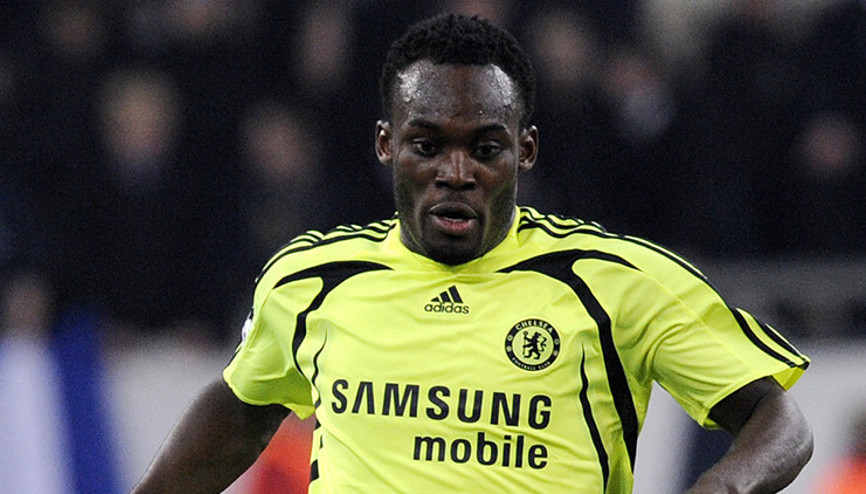 Michael Essienden Jose Mourinhoya destek paylaşımı