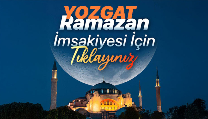 YOZGAT İMSAKİYE 2025 DİYANET İFTAR SAATİ VE SAHUR VAKTİ || Yozgatta imsak vakti saat kaçta, sahur vakti ne zaman 2025 Diyanet Ramazan imsakiye Yozgat iftar vakti ve sahur saati