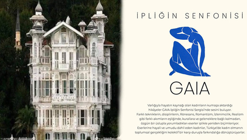 Urlada Etkileyici Eserlerin Öyküsü İpliğin Senfonisi