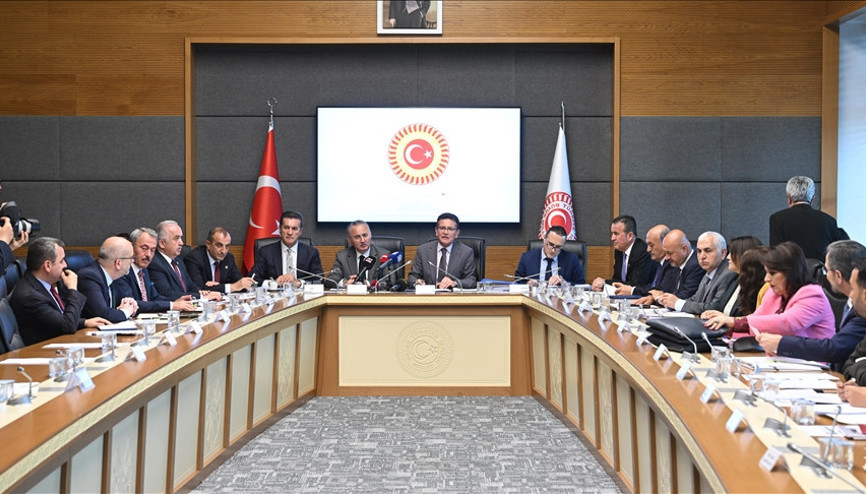 Türkiyenin ilk İklim Kanunu Teklifi, TBMM Çevre Komisyonunda