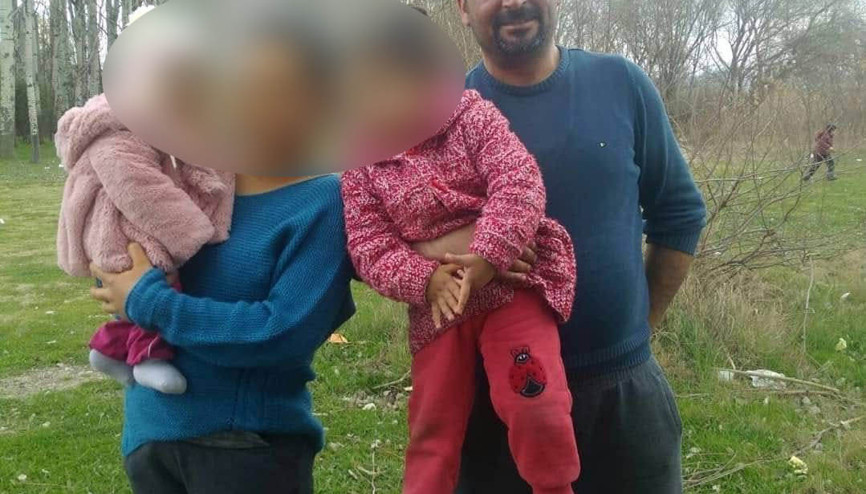 Kızını darbettiği gerekçesiyle tartıştığı damadını bıçakla öldürdü