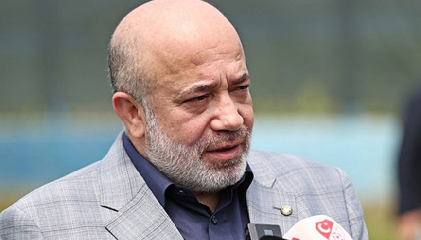 Adana Demirspor Kulübü Başkanı Murat Sancaktan destek çağrısı