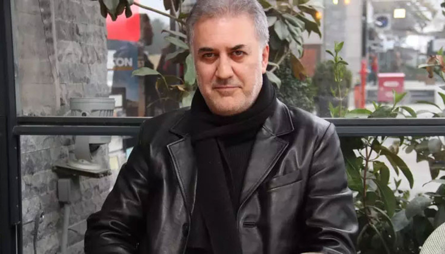 Tamer Karadağlı: Gezi Parkına ağaç için gittim Tamer Karadağlı: Gezi Parkına ağaç için gittim
