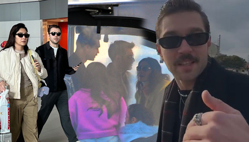 Sürpriz doğum günü kutlaması Uçaktan indi tekneye koştu.... Sürpriz doğum günü kutlaması Uçaktan indi tekneye koştu....