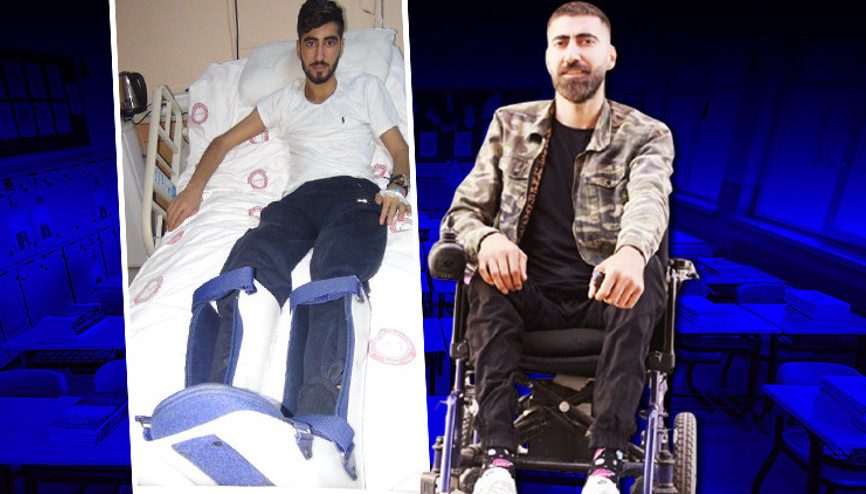 Hamza’nın zaferi... 9 yıllık hukuk savaşını kazandı Hamza’nın zaferi... 9 yıllık hukuk savaşını kazandı