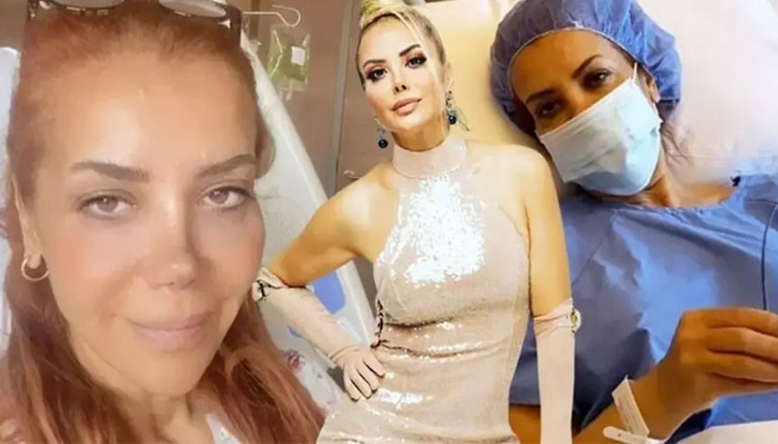 Pankreas kanseriyle mücadele ediyordu... Ağrım çok, yazacak gücüm yok