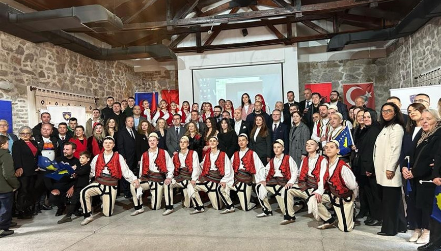 17’nci yıl kutlaması