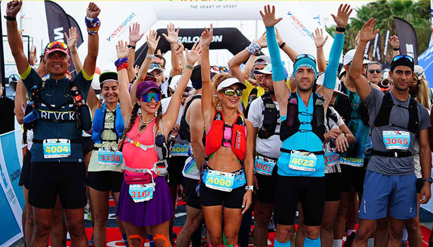 Gökçeada Ultra Trail bu sene ikinci kez koşulacak