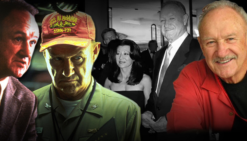 Efsane oyuncu Gene Hackman ve eşi Betsy Arakawadan Hollywoodu sarsan haber... Ünlü çift köpekleriyle birlikte ölü bulundu Efsane oyuncu Gene Hackman ve eşi Betsy Arakawadan Hollywoodu sarsan haber... Ünlü çift köpekleriyle birlikte ölü bulundu