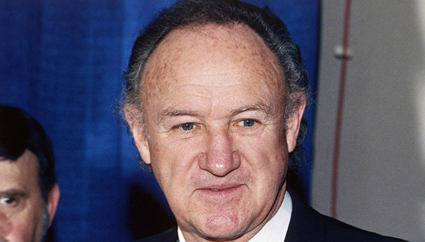Hollywoodun efsane ismi Gene Hackman hayatını kaybetti Hollywoodun efsane ismi Gene Hackman hayatını kaybetti