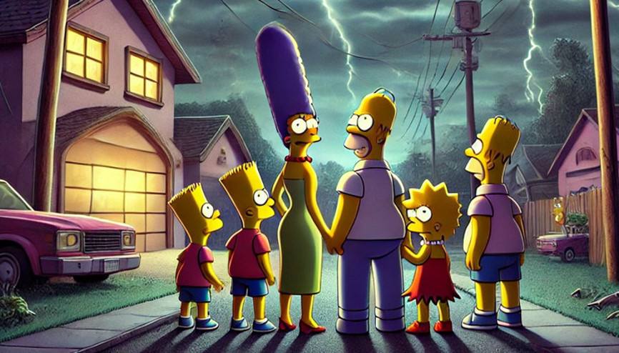 Simpsonlar kehaneti 28 Şubat 2025 || The Simpsons 28 Şubat kehaneti nedir, dünya genelinde elektrikler mi kesilecek “Springfield’ın Son Günü” bölümü tartışmalara yol açtı