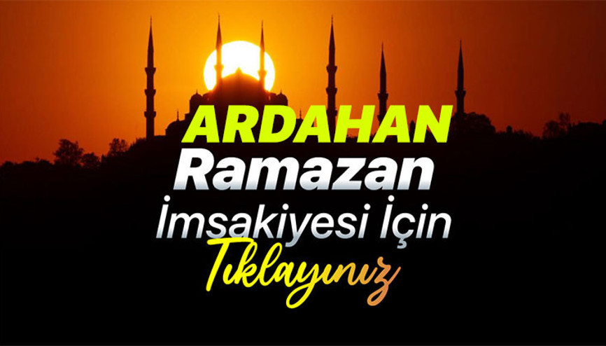 ARDAHAN İFTAR VAKTİ VE SAHUR SAATİ 2025 || Ramazan 1. gün Ardahan iftar saat kaçta, ilk sahur ne zaman 2025 Diyanet Ramazan imsakiyesi Ardahan iftar saati ve imsak vakti