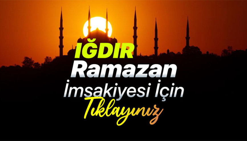 IĞDIR İFTAR VAKTİ VE SAHUR SAATİ 2025 || Ramazan 1. gün Iğdır iftar saat kaçta, ilk sahur ne zaman 2025 Diyanet Ramazan imsakiyesi Iğdır iftar saati ve imsak vakti