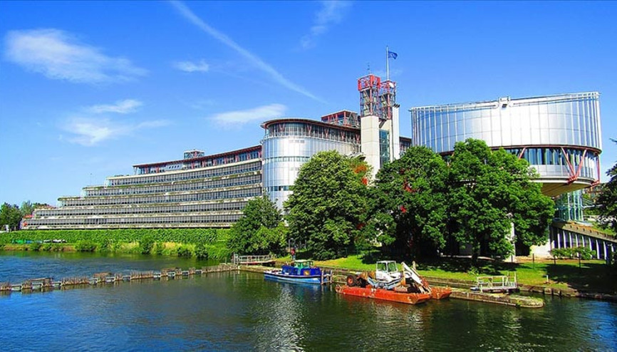 Çevreci eylmeci öldü: AİHM Fransayı suçlu buldu