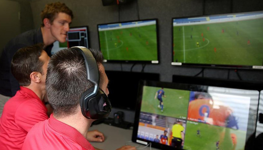 Türkiye Kupasında VAR hakemi var mı Türkiye Kupasında VAR sistemi kullanılıyor mu