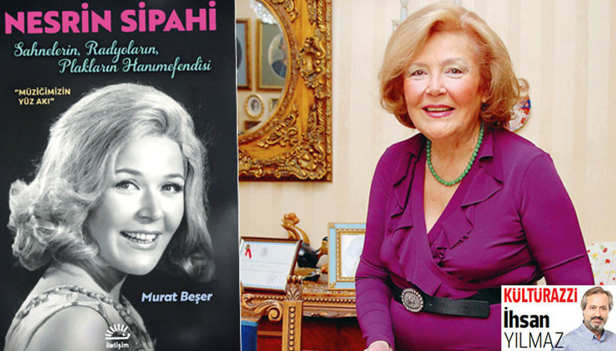 Renkli dünyaların ‘sade’ hanımefendisi