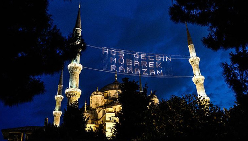 Ramazanın ilk iftarı cumartesi günü