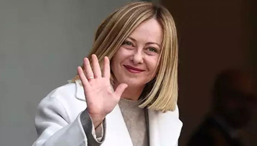 Meloni, Sisi’yle telefonda görüştü