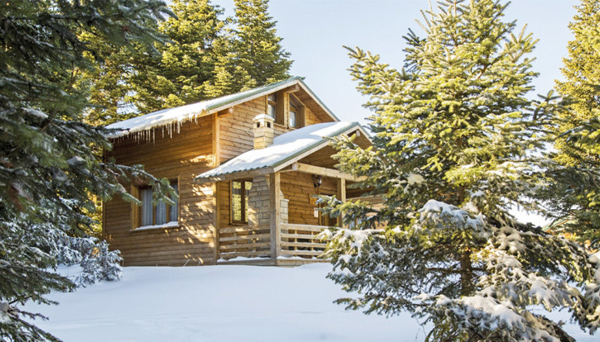 Kayaksız kar tatili isteyenler buraya