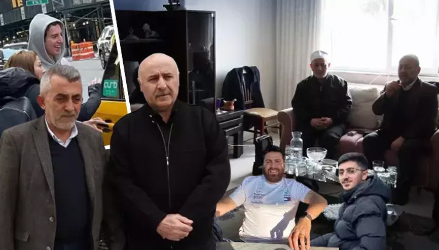 İkinci Timur Cihantimur vakası yaşanmıştı: Oğlunu kaybeden baba, Aci ailesini ziyaret etti İkinci Timur Cihantimur vakası yaşanmıştı: Oğlunu kaybeden baba, Aci ailesini ziyaret etti