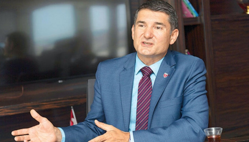 Çağrı Erhan kimdir Cumhurbaşkanı Başdanışmanı olarak atanan Çağrı Erhan nereli