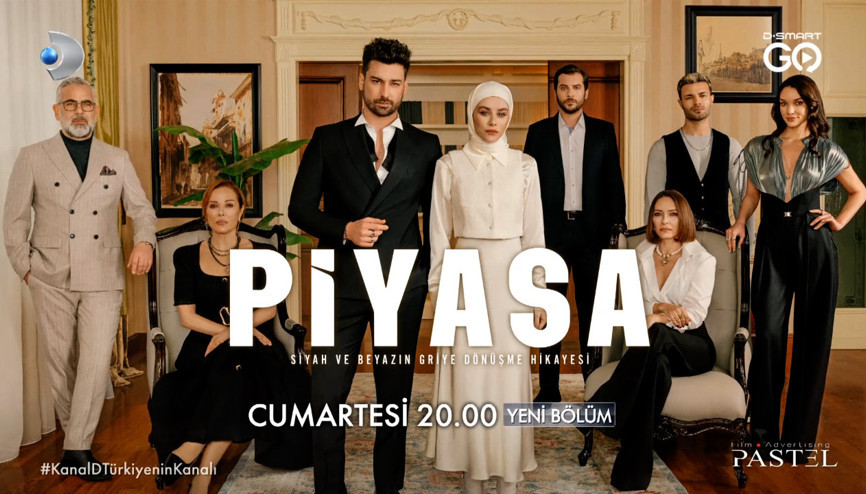 Piyasayı karıştıran kadın