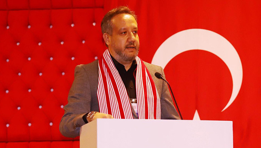 Antalyaspordan yabancı hakem açıklaması: Maçlarımızı kendi evlatlarımız yönetmeli