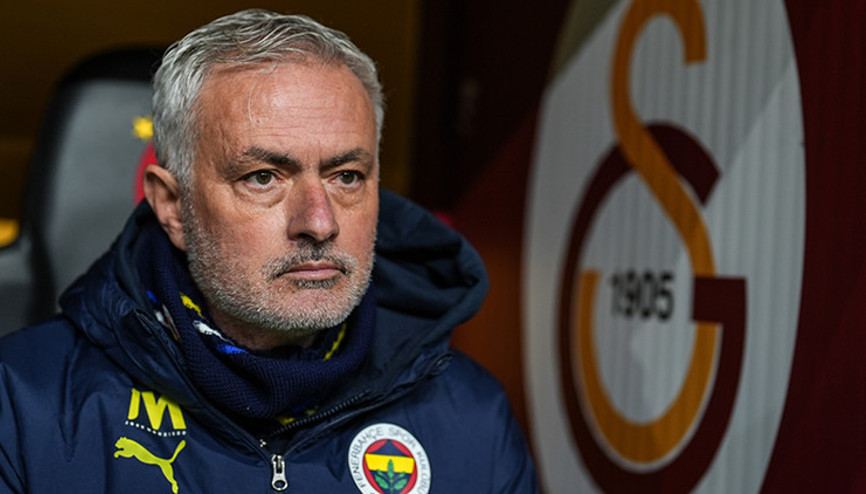 Fenerbahçe, Jose Mourinhonun cezası için Tahkime gidiyor: Kararı hukuksuz buluyoruz