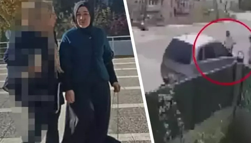 Oyun oynarken oğlunu ağlatan 12 yaşındaki çocuğu ezmişti Korkunç olayda karar verildi