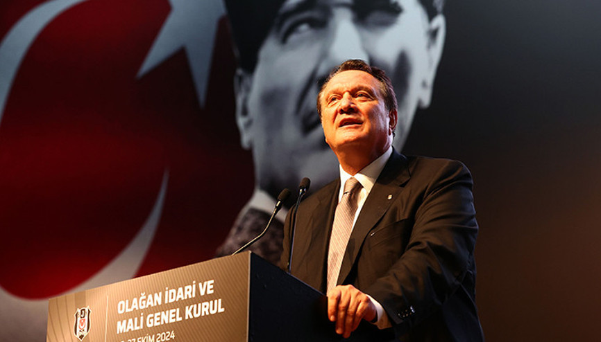 Beşiktaşta Hasan Arata ihraç talebi