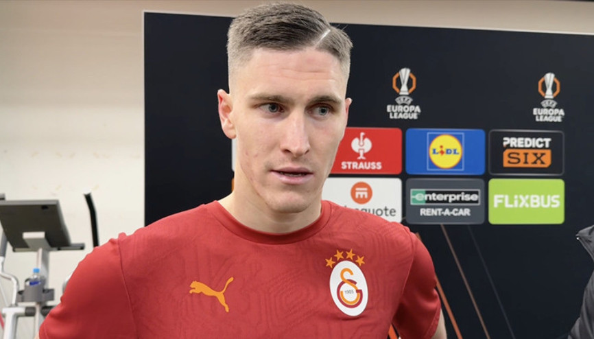 Roland Sallaiden Türkiye ve Galatasaray itirafı: Kolay olmayacak